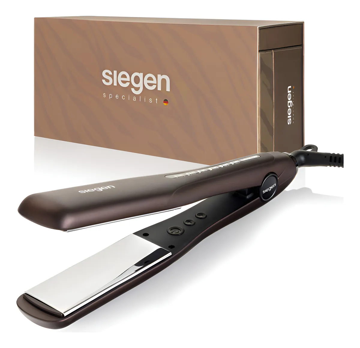 Alisadora Elegance Titanium Sigen